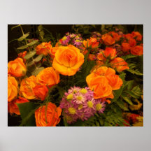 FLEUR 2 POSTER