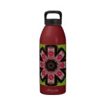 Fleur celtique bouteille d'eau réutilisable