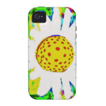 Fleur de bruit coques iPhone 4