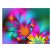 Fleur de jardin d'enfants