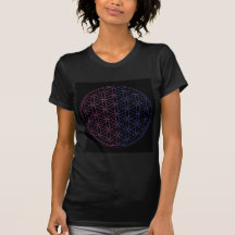 Fleur de la vie t-shirt