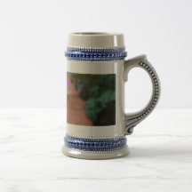 Fleur de lavande tasse