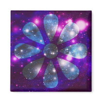 Fleur de l'espace