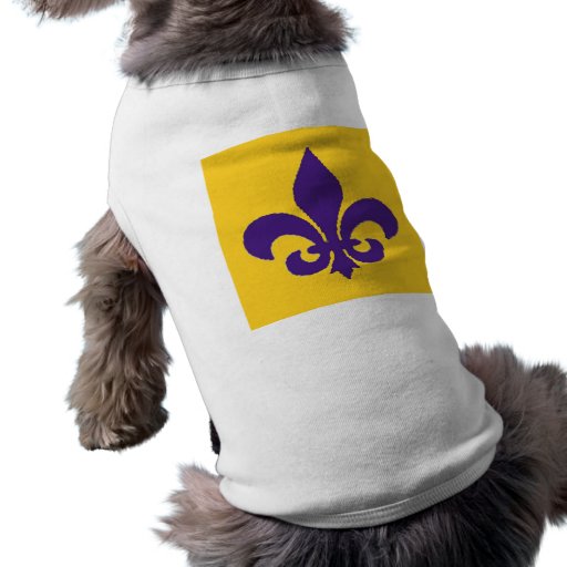 Fleur DE Lis Dog Trui Honden Kleertjes