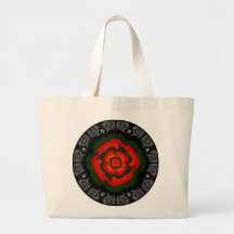 Fleur Fourre-tout Sac