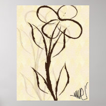 Fleur Posters