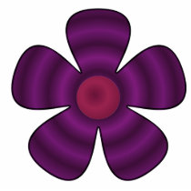 fleur pourpre