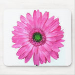 Fleur rose Mousepad Tapis De Souris