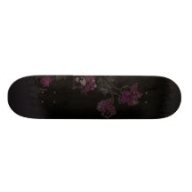 Fleur Skateboards Personnalisés