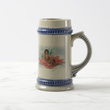 Fleur, Stein Mug