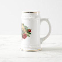 Fleur Stein Mugs À Café