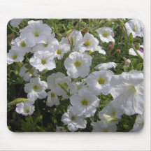 Fleur Tapis De Souris