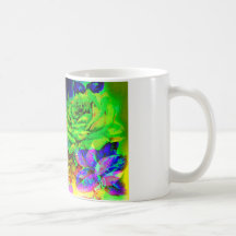 Fleur Tripp ! Tasse À Café