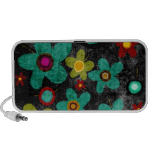 Fleurit le peaker haut-parleurs notebook