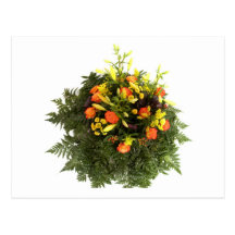 Fleurs Cartes Postales
