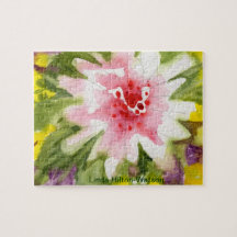Fleurs CMXXXII Puzzles