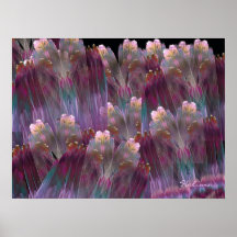 Fleurs de nuit, Halima Ahkdar Posters