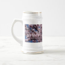 Fleurs de prune mugs
