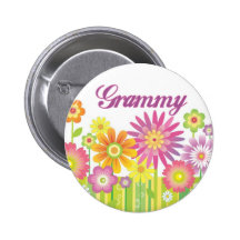 Fleurs fascinantes Grammy Badges