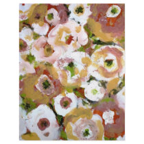 Fleurs impressionnistes