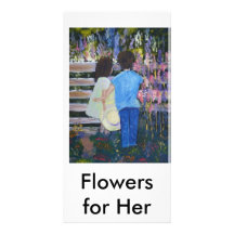 Fleurs pour elle (1), fleurs pour elle cartes avec photo
