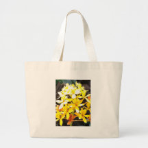 Fleurs tropicales sacs