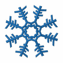FLOCONS DE NEIGE POLO