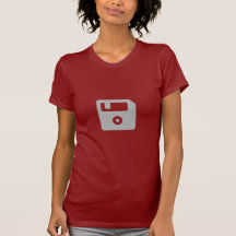 floppy disk - disquete tshirts