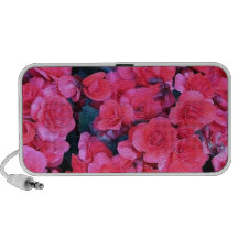 Floral Haut-parleur iPod