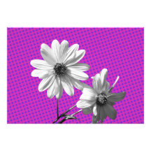 floral  tirage photo