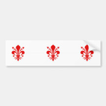 Florence, Italië Bumperstickers