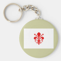 Florence, Italie Porte-clés