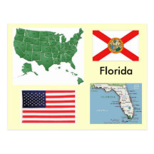 Florida, de V.S. Wens Kaarten