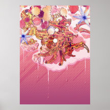 Flou Posters