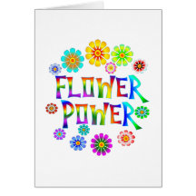 FLOWER POWER KAARTEN