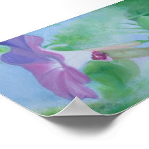 Flower power posters