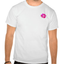 Flower power t-shirt