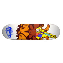 flybear planche à roulette