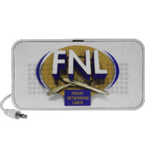 FNL - MiniSpreker Laptop Speaker