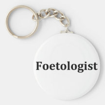 foetologist porte-clés