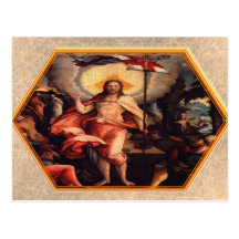 FOI DE JÉSUS-CHRIST CARTE POSTALE