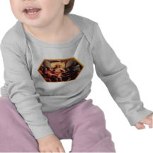 FOI DE JÉSUS-CHRIST T-SHIRTS