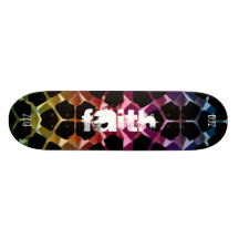 Foi Plateaux De Skateboards Customisés