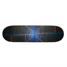 Foi Plateaux De Skateboards Customisés