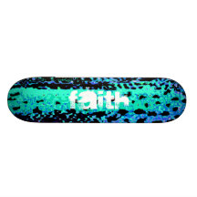 Foi Skateboard Customisable