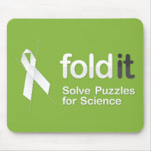 Foldit Mousepad Muis Matten