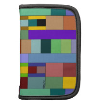 Folio de Rickshaw de compartiments Agendas Folio