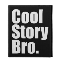Folio frais d'iPad de Bro Caseable d'histoire Coque Folio iPad