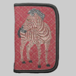 Folio rose de Rickshaw de Zenya pochettes folios