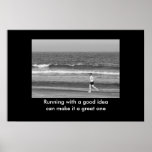 Fonctionnement avec une copie de motivation de bon posters